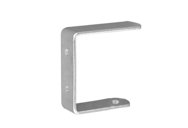 Serre-joint tablette en métal sans vis et écrou