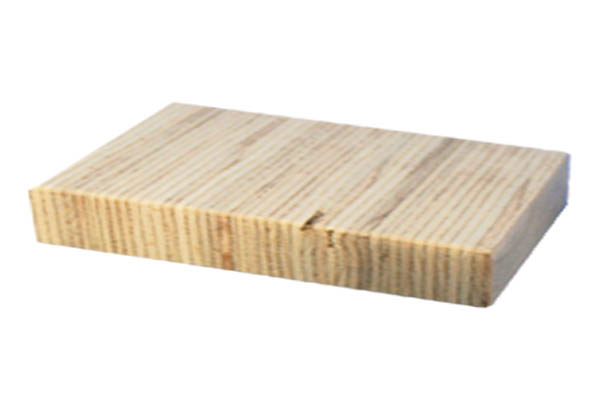 Socle glorifier en bois contreplaqué bouleau - 35 x 140 x 300 mm