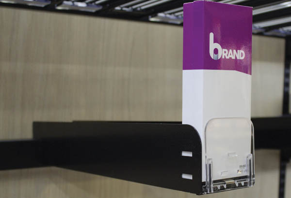 Easyfacing sur BDC - Largeur extensible de 75 à 160 mm - Butée 152 mm - Prof. 375 mm