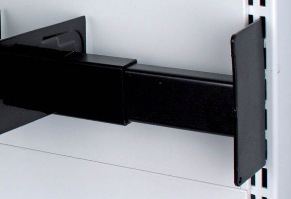 Barre télescopique pour fixation Easyfacing sur BDC - Longueur de 986 à 995 mm