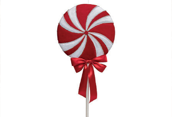 SUCETTE PAILLETE Ø 80 CM