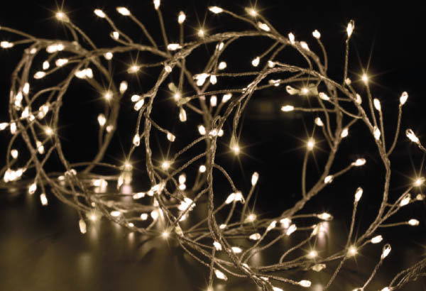 GUIRLANDE BOA 400 LEDS L 5M