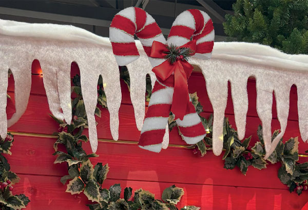 SUCRE ORGE DOUBLE RG 45cm