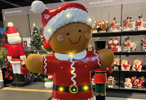 PAIN EPICE MGO 9L H100