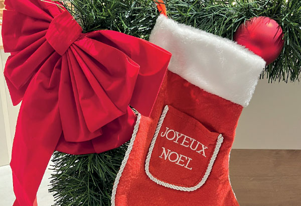 BOTTE BRODEE POLR FEUTRINE A SUSPDR