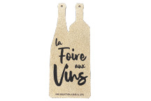 KAKEMONO 2 BOUTEILLES PYROGRAV FAV