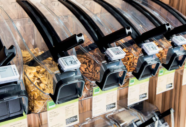 Bac à râteau en PET - Contenance 8 litres