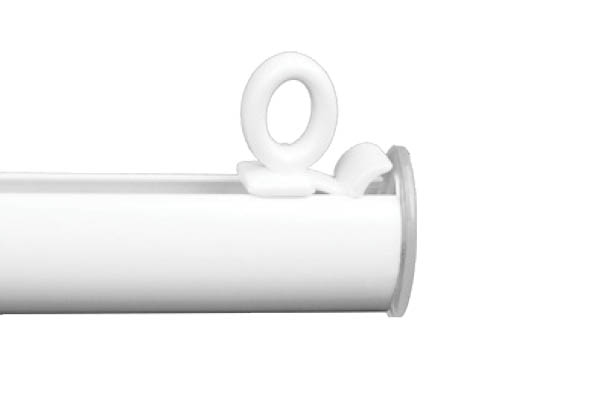 Barre de suspension Profil'Up® droite - Longueur 1000 mm