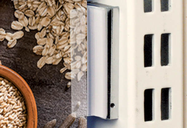 Grip en T bloc magnétique en 75 mm - Base de 25 mm