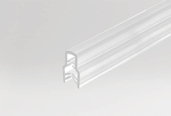 Profil grippant pour support de 2 à 5 mm - Longueur 310 mm