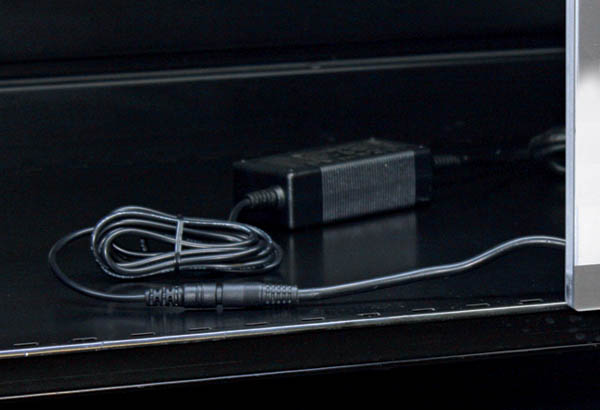 Système d'alimentation électrique pour fronton LED - Transformateur 2 à 5  frontons