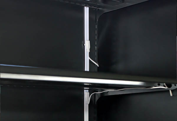 RAIL ALIMENTATION LED 1800 MM