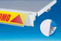 Profil Tegometall® 2 positions