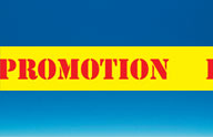 ROULEAUX PVC 34X50MM PROMOTION