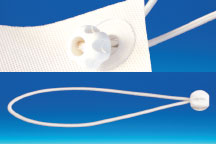 Tendeur Sandow Ø 6 mm - 200 mm - A boule