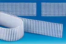 Ruban Auto-grippant VELCRO® translucide adhésivé 20 m