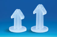 Clip rapide d'assemblage permanent serrage 3 mm