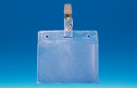 Pince épingle + pochette 98 x 74 mm