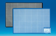 Tapis de découpe quadrillé sur les 2 faces - 800 x 1200 mm
