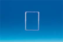 Cadre en PVC transparent format A5
