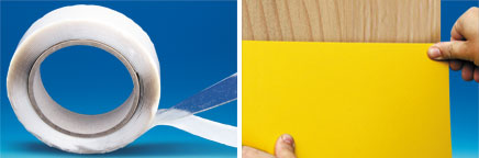 Double-face polyester Cartack®33200