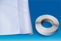 Double-face spécial bâche exterieur Cartack® 1150 25 mm x 25 m