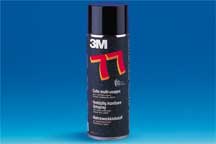 Aérosol 3M® colle permanente pour tout support