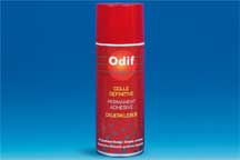 Aerosol Odif colle permanente pour tout support