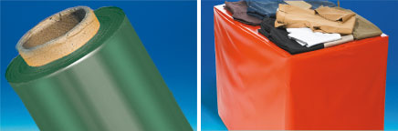 Film Laquefolie® "Vert anglais" 60 cm x 50 m