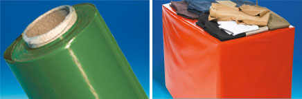 Film Laquefolie® "Vert Gazon" 60 cm x 50 m