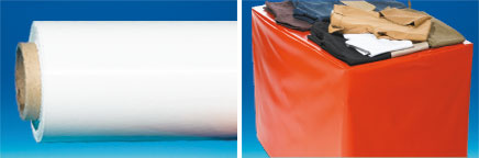 Film Laquefolie® "Blanc" 130 cm x 50 m