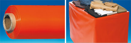 Film Laquefolie® "Tomato" 130 cm x 50 m