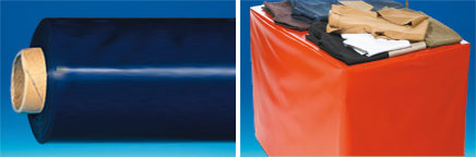 Film Laquefolie® "Bleu roi" 130 cm x 50 m