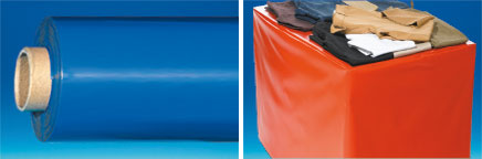 Film Laquefolie® "Bleu roi" 130 cm x 50 m