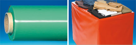 Film Laquefolie® "Vert gazon" 130 cm x 50 m