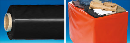 Film Laquefolie® "Noir" 130 cm x 50 m
