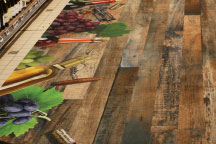 Moquette Carfloor® 300 T "Foire aux vins" 150 cm x 15 m