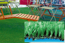 Moquette Carfloor® 1110 "Herbe" 100 cm x 12.5 m