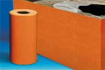 Cache palette Calcolor® "Orange" 60 cm x 100 m