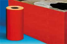 Cache palette Calcolor® "Rouge" 60 cm x 100 m