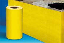 Cache palette Calcolor® "Jaune" 60 cm x 100 m