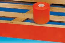Cache palette Calcolor® "Rouge" 15 cm x 100 m