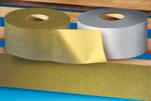 Cache palette Calcolor® "Or" 15 cm x 50 m