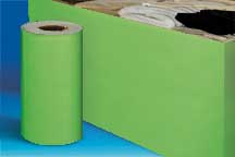 Cache palette Calcolor® "Vert anis" 60 cm x 100 m