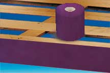 Cache palette Calcolor® "Violet" 15 cm x 100 m