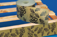 Intissé CALCOLOR® Grappe de raisins - 60 cm x 50 m