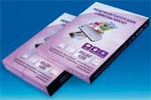 Boite distributrice pochettes A4 80µ