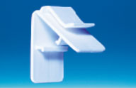 Pince crochet en plastique 32 x 20 mm