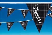 GUIRLANDE "RENTREE DES CLASSES"