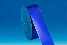 RUBAN  BOLDUC BLEU 50MMX100ML